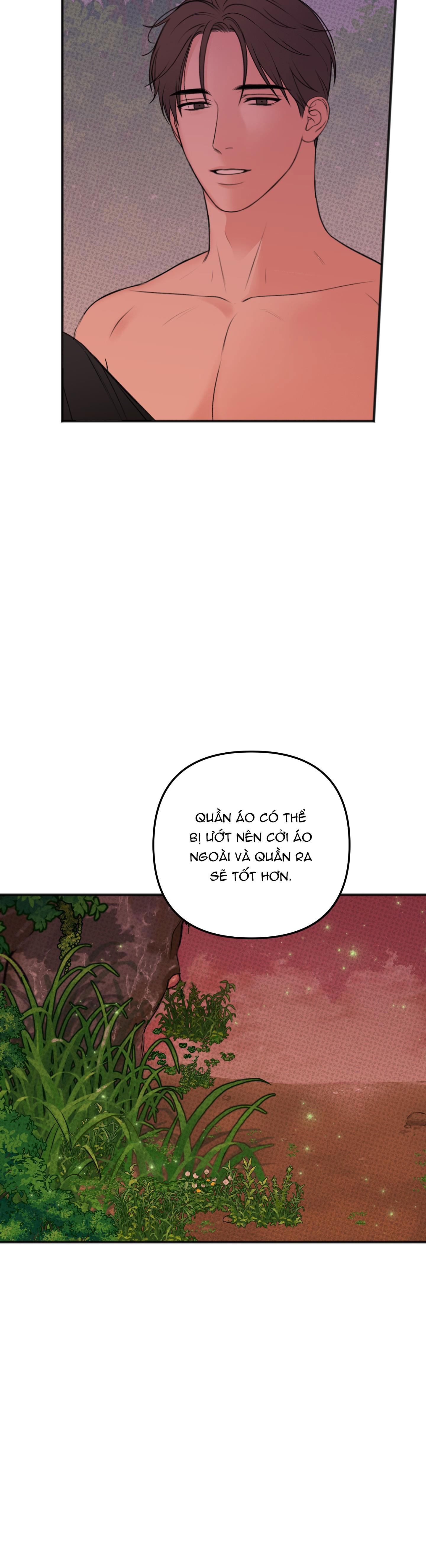 Đọc truyện BÉ XÚC TU - Chapter 17