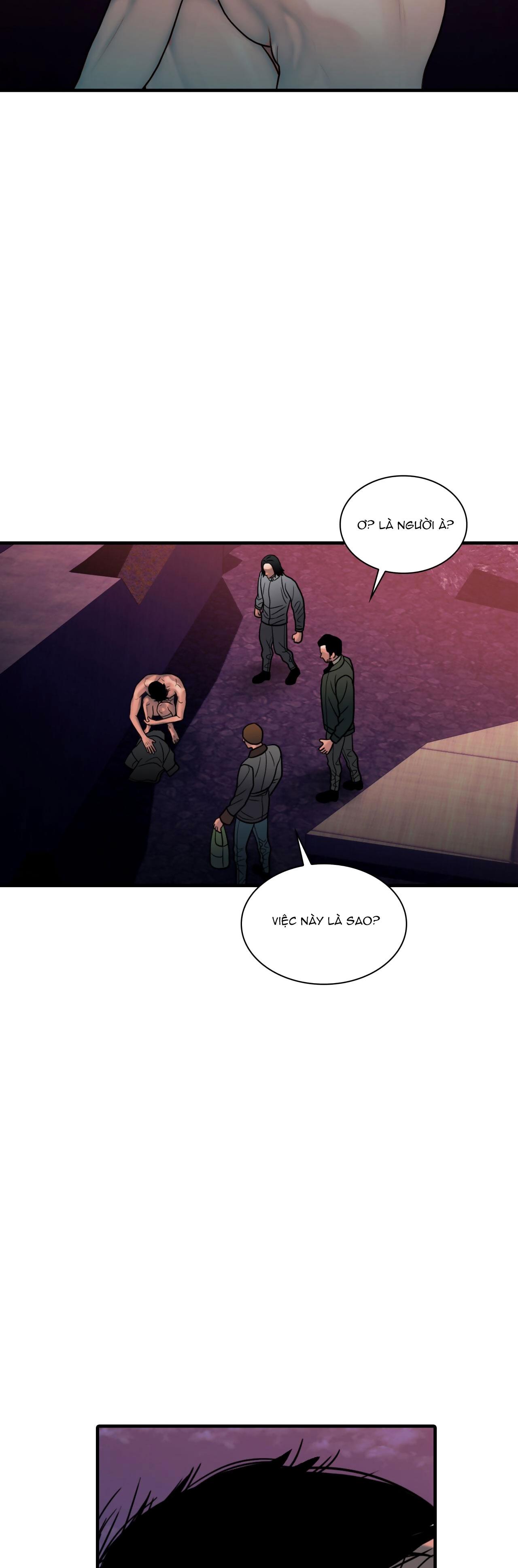 Đọc truyện ĂN MÒN - Chapter 30