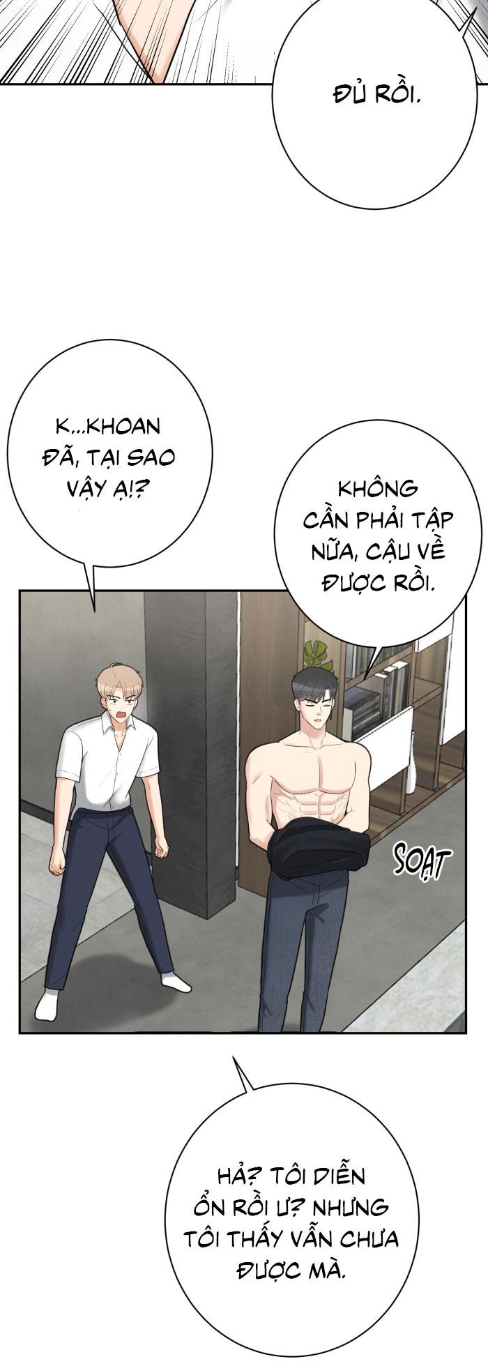 Đọc truyện Tỉnh dậy lần nữa bỗng trở thành minh tinh rồi - Chapter 7