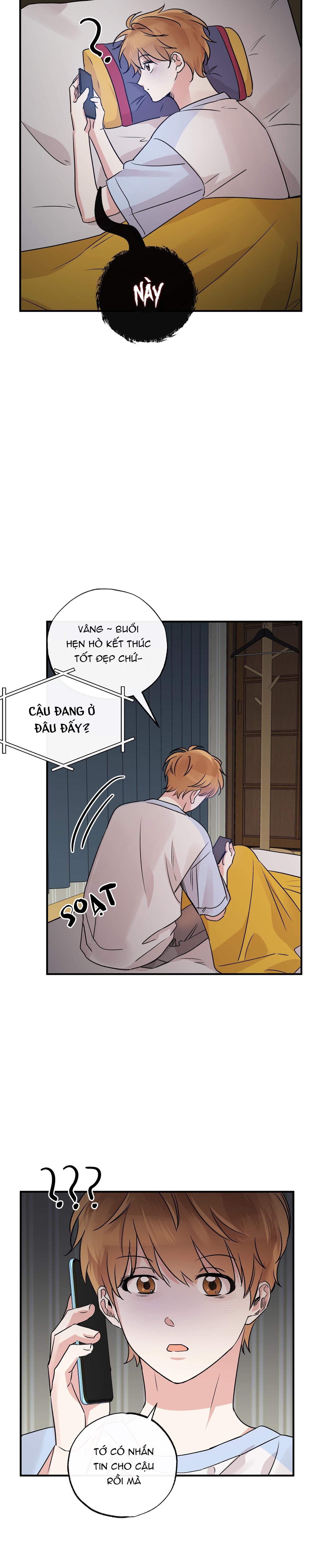 Đọc truyện (END) Keep us together - Chapter 20