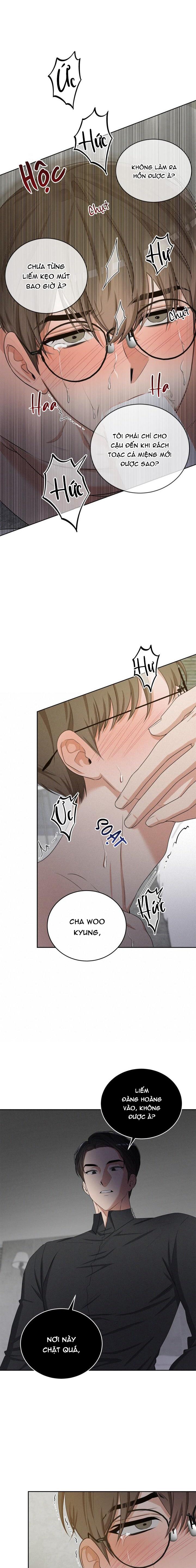 Đọc truyện Critical Point - Chapter 19