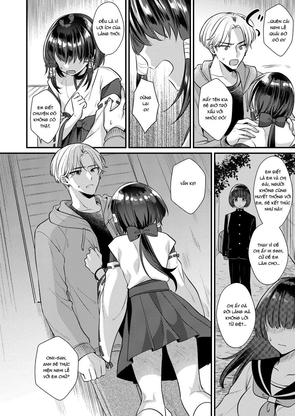 Đọc truyện Oneshot Hỏny Nhà Rô Lai - Chapter 267