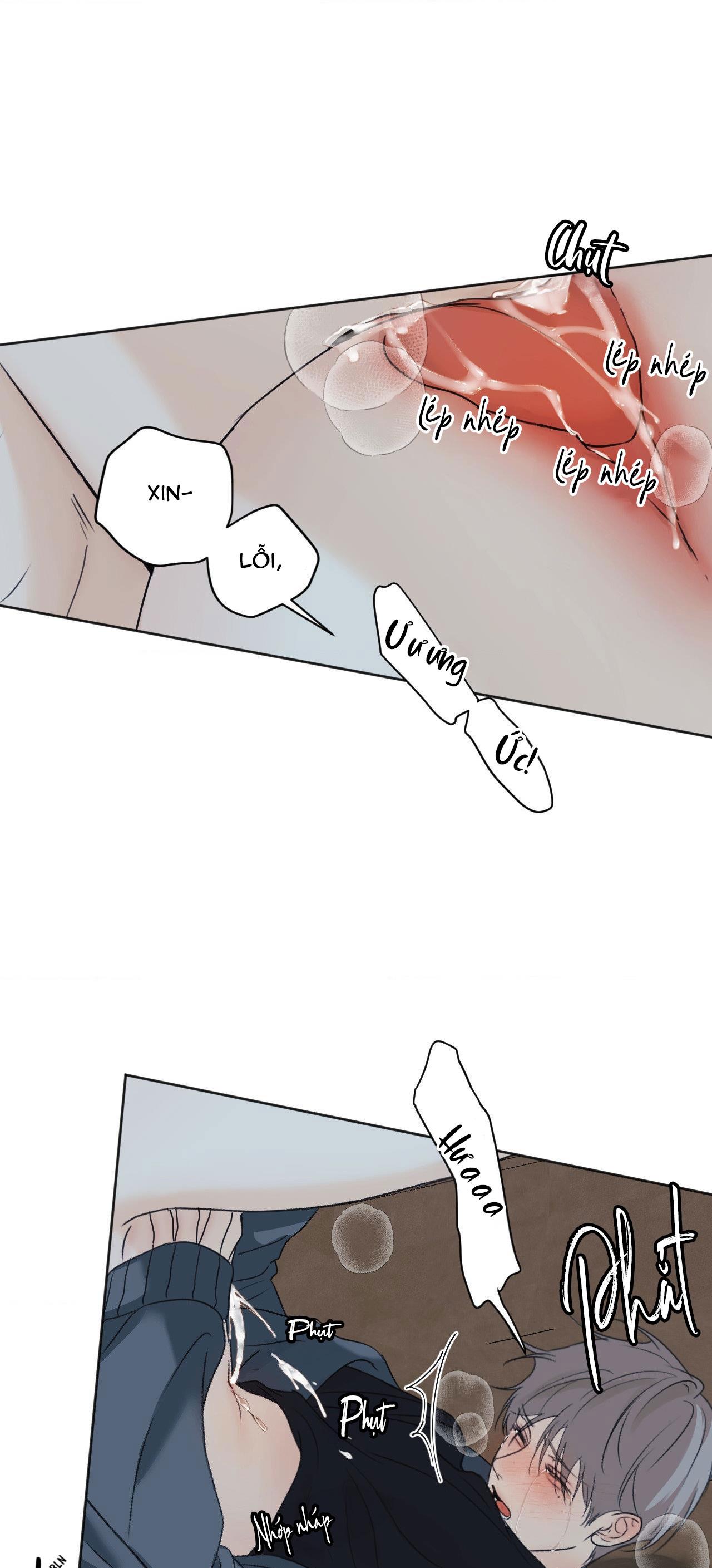 Đọc truyện ÁI TÌNH VÀ DỤC VỌNG - Chapter 35