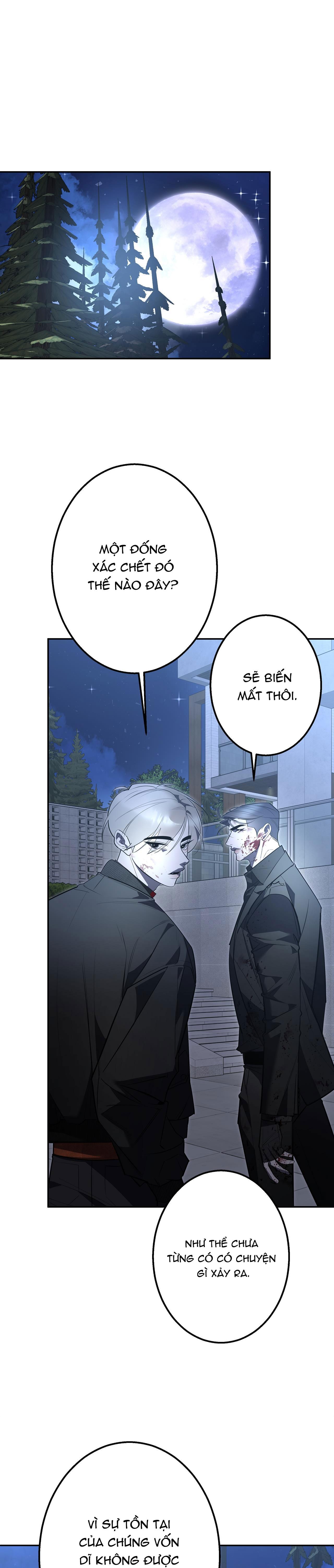 Đọc truyện QUÁI THÚ - Chapter 36