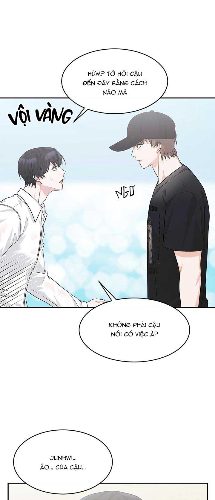 Đọc truyện TIỂU THỬ: BẮT ĐẦU MÙA HÈ - Chapter 20