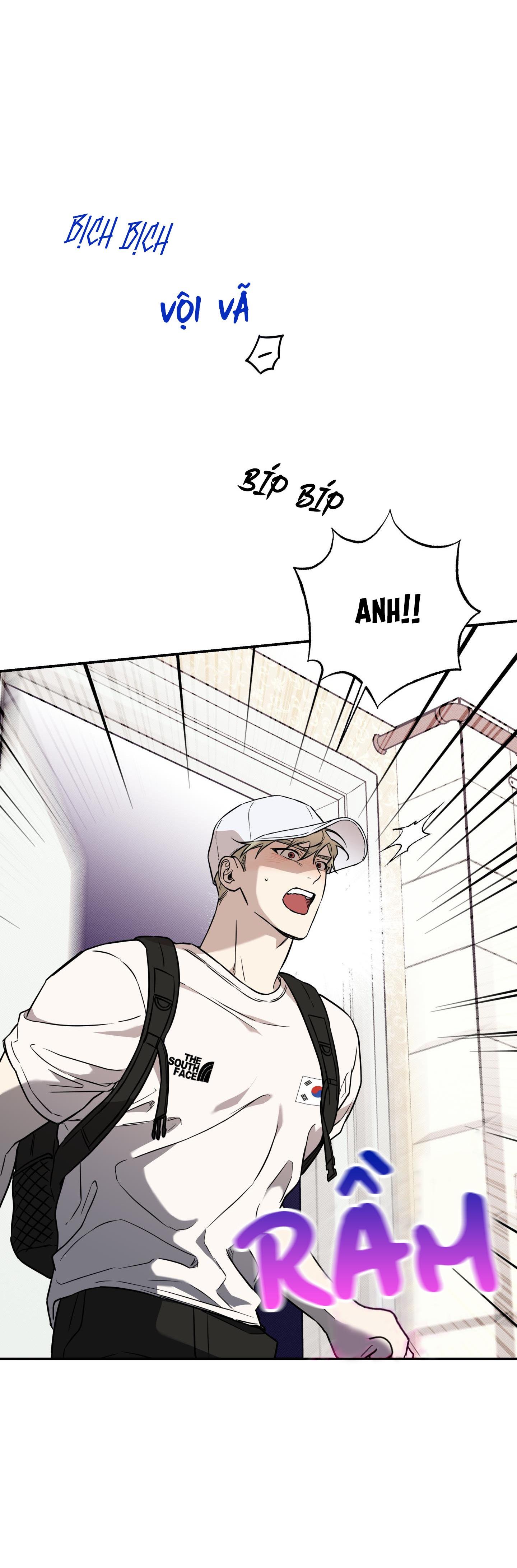 Đọc truyện BL NGẮN CHỊCH HỎNY - Chapter 43.2