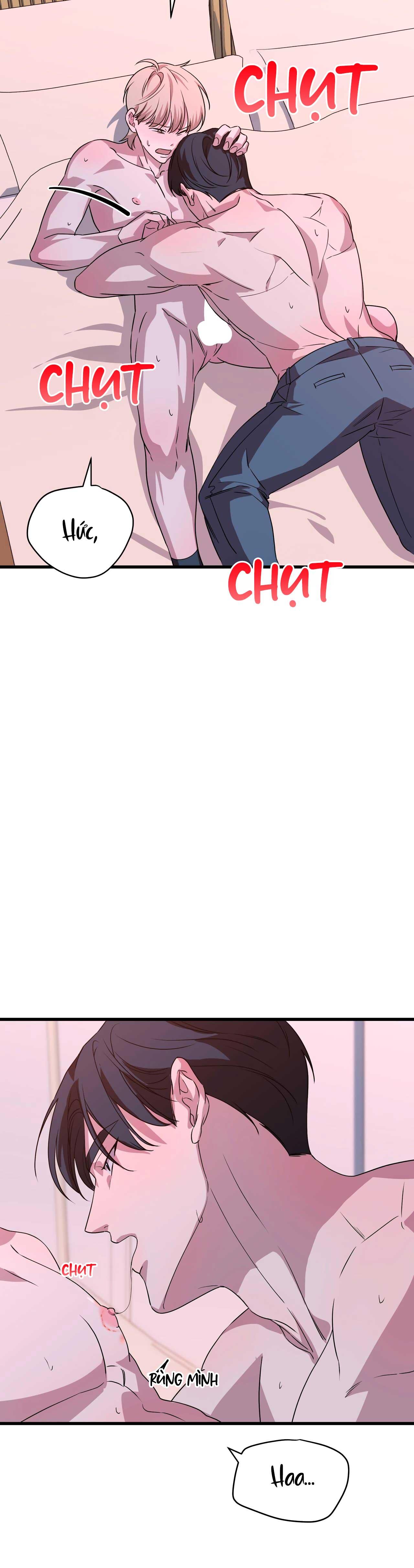 Đọc truyện HỢP ĐỒNG KẸO NGỌT - Chapter 10
