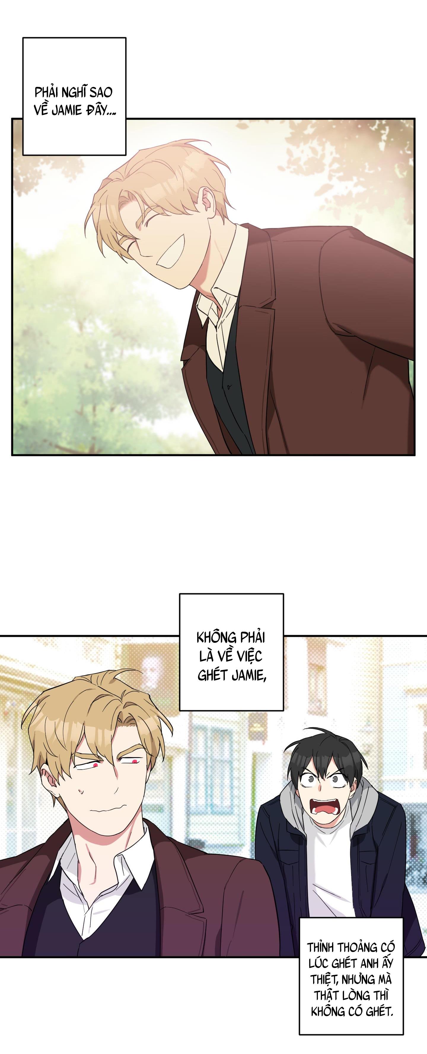 Đọc truyện MAY RỦI CỦA VAMPIRE - Chapter 28