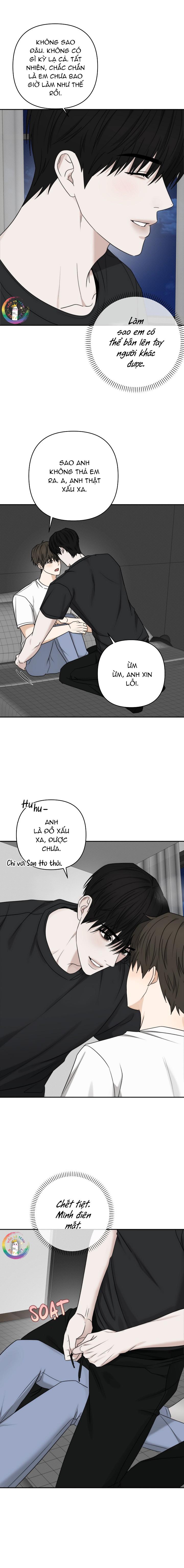 Đọc truyện (END) DẤU ẤN - Chapter 32