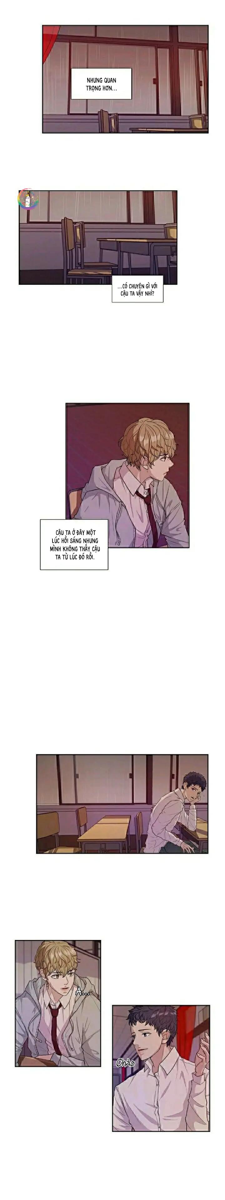 Đọc truyện Bản Jazz Cho Hai Người - Chapter 5