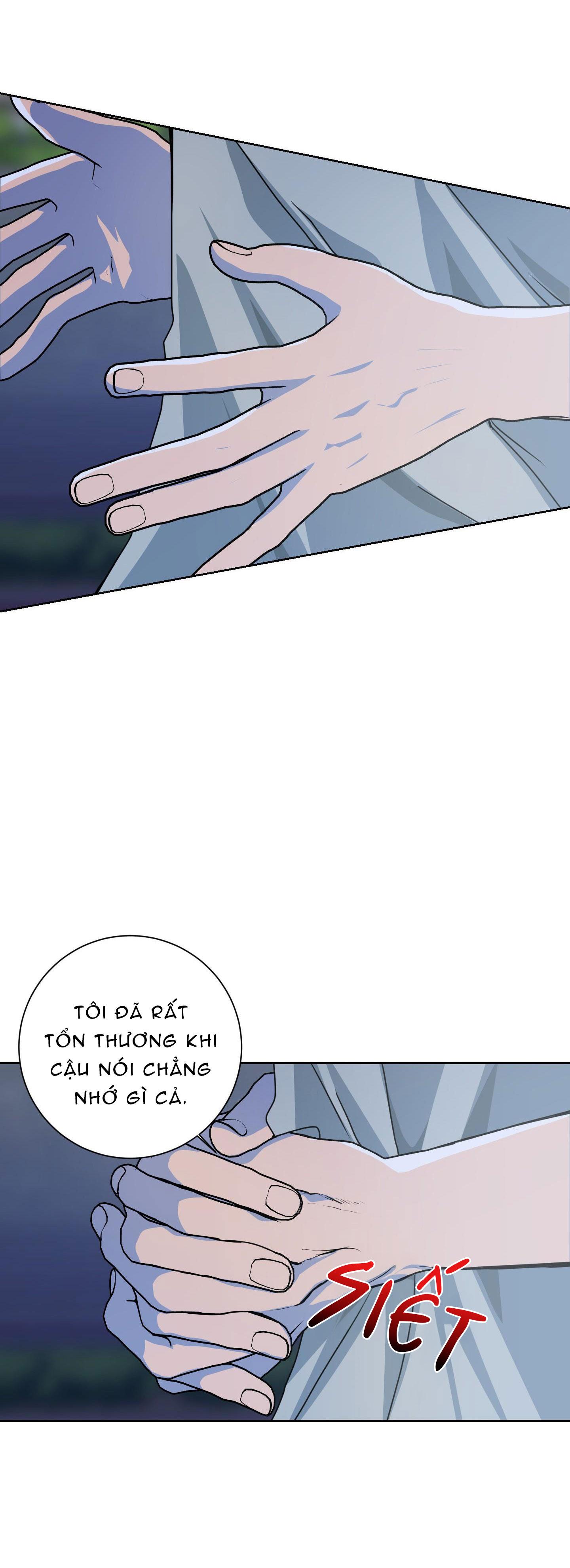 Đọc truyện Định Mệnh Sao?! - Chapter 14