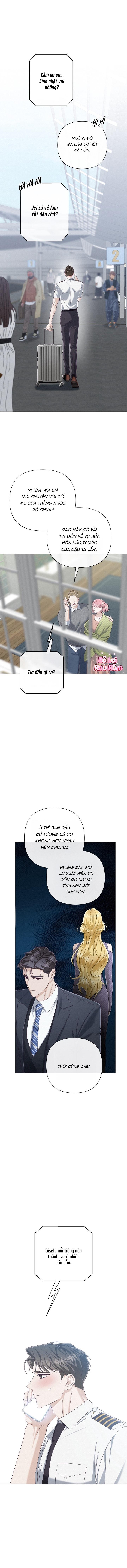 Đọc truyện  TÌNH YÊU HỎA TIỄN - Chapter 39