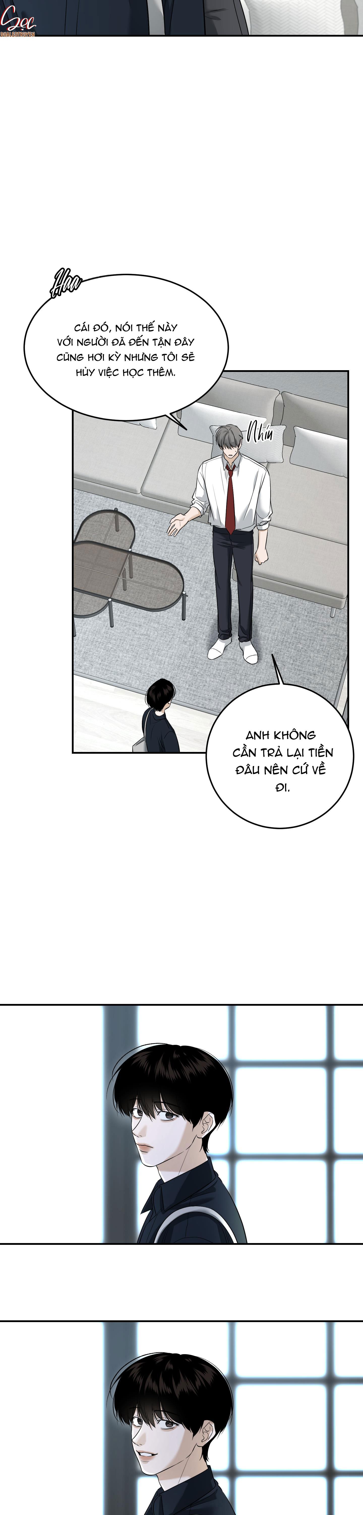 Đọc truyện (ABO) FEEL MY BENEFIT - Chapter 30