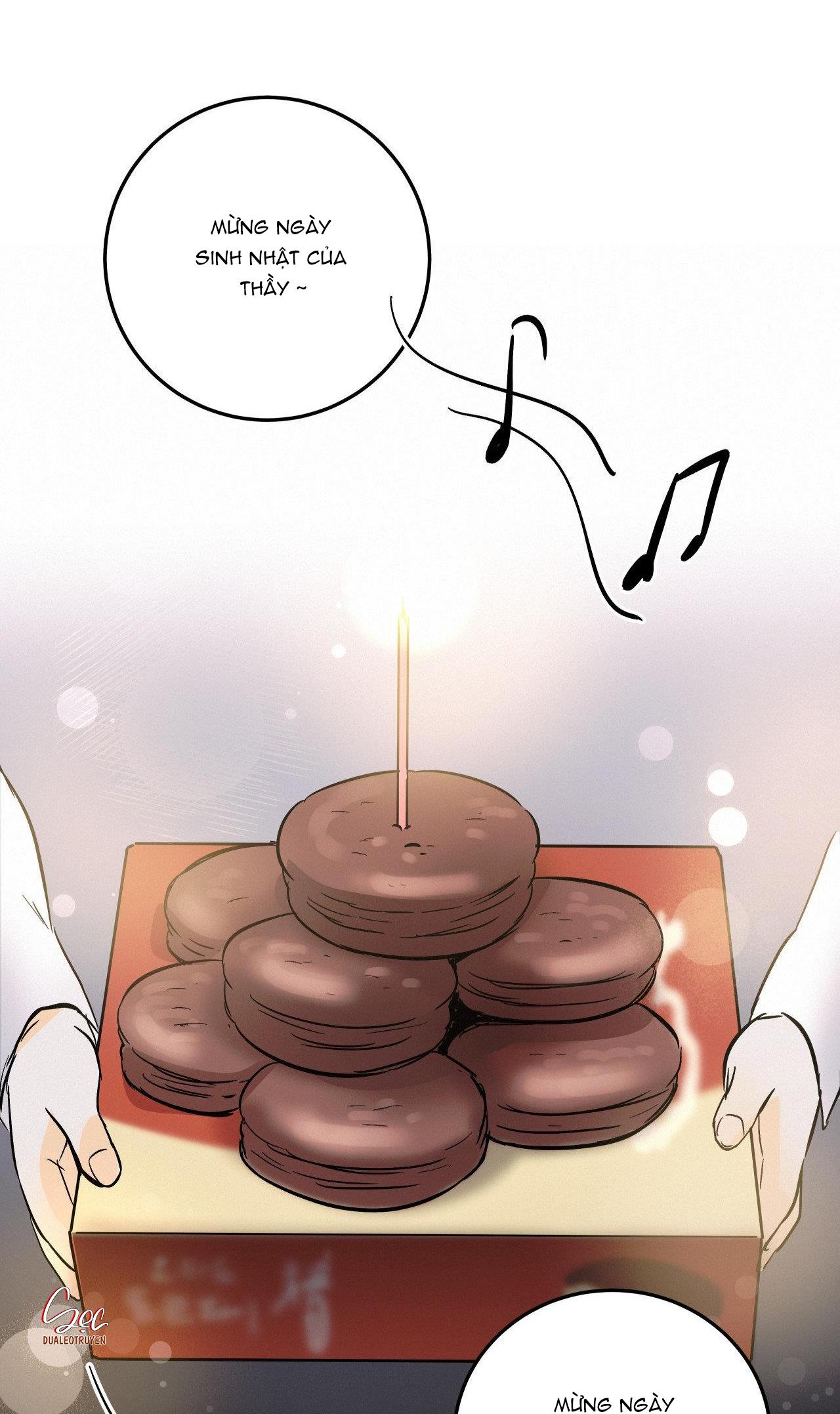 Đọc truyện LIE AGAIN - Chapter 33