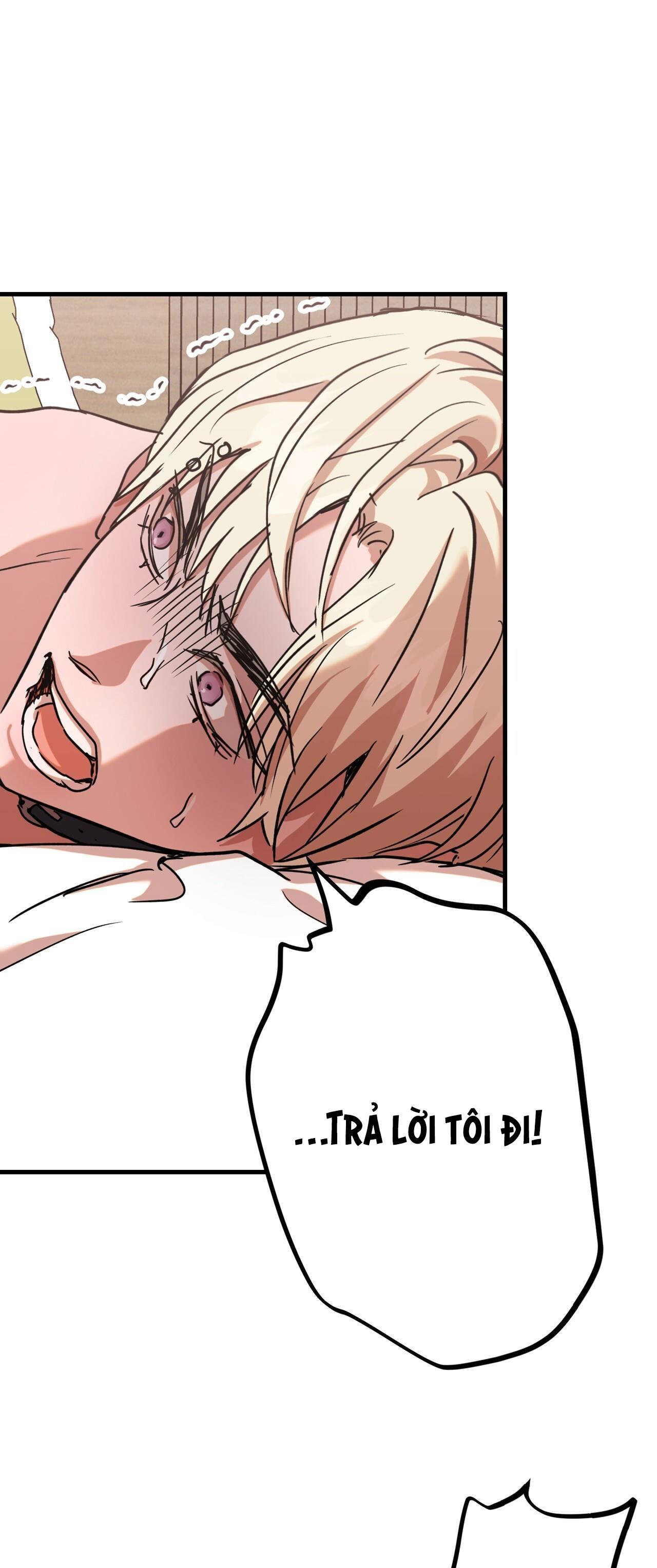 Đọc truyện BẮT TẠI TRẬN - Chapter 17