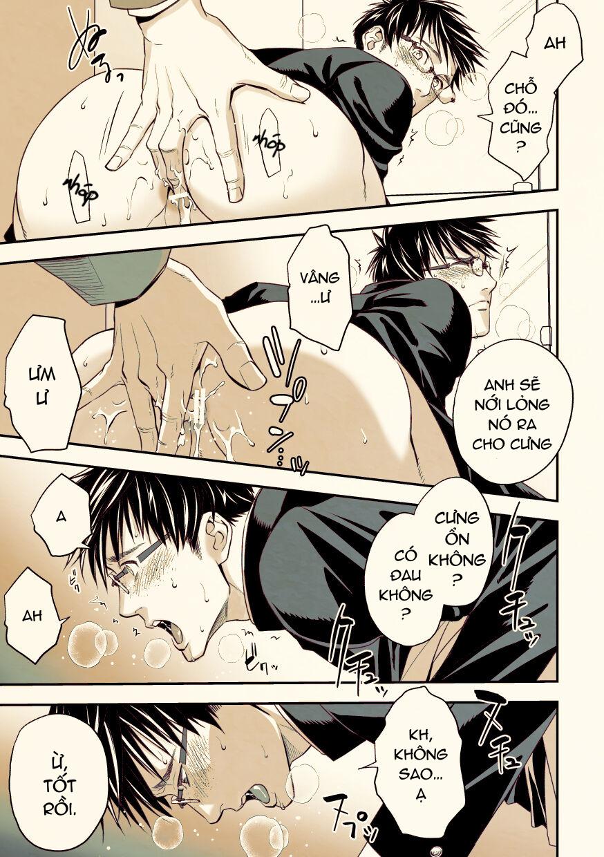 Đọc truyện Tuyển tập BOYLOVE màu sắc - Chapter 76