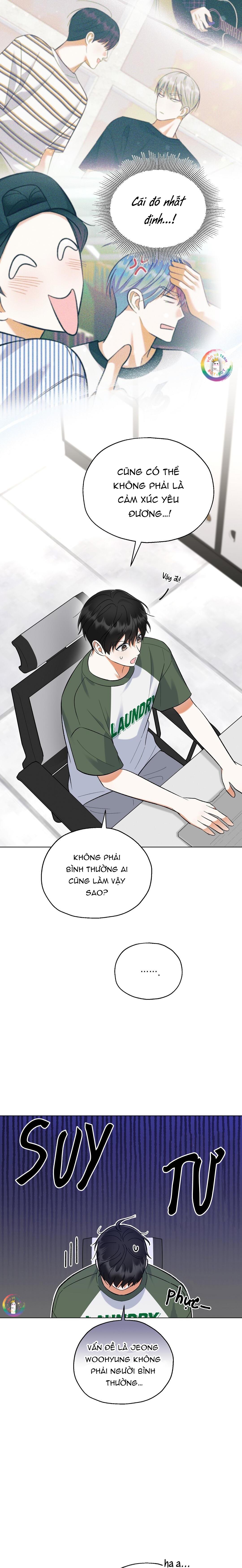 Đọc truyện To The Fans, Not To Me - Chapter 30