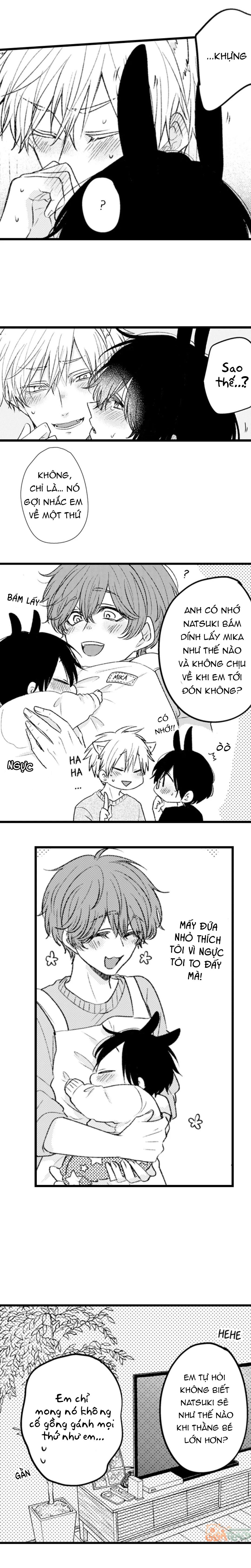 Đọc truyện Tabetai Anata - Chapter 44