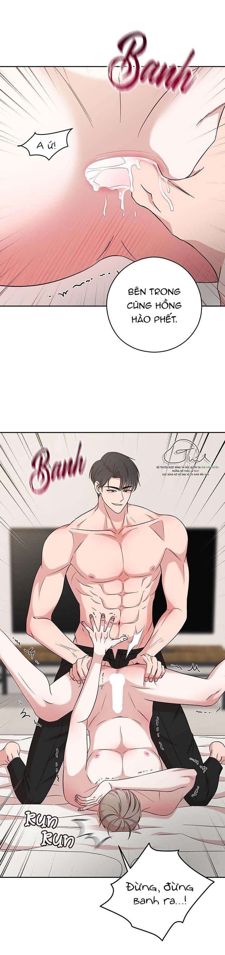 Đọc truyện Tình Huống Không Tránh Khỏi - Chapter 18