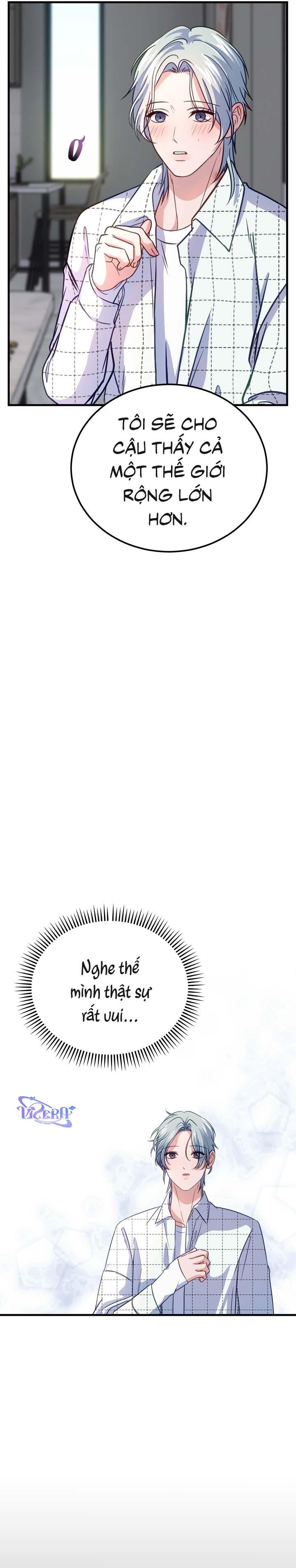 Đọc truyện Người Cá Biến Mất - Chapter 5