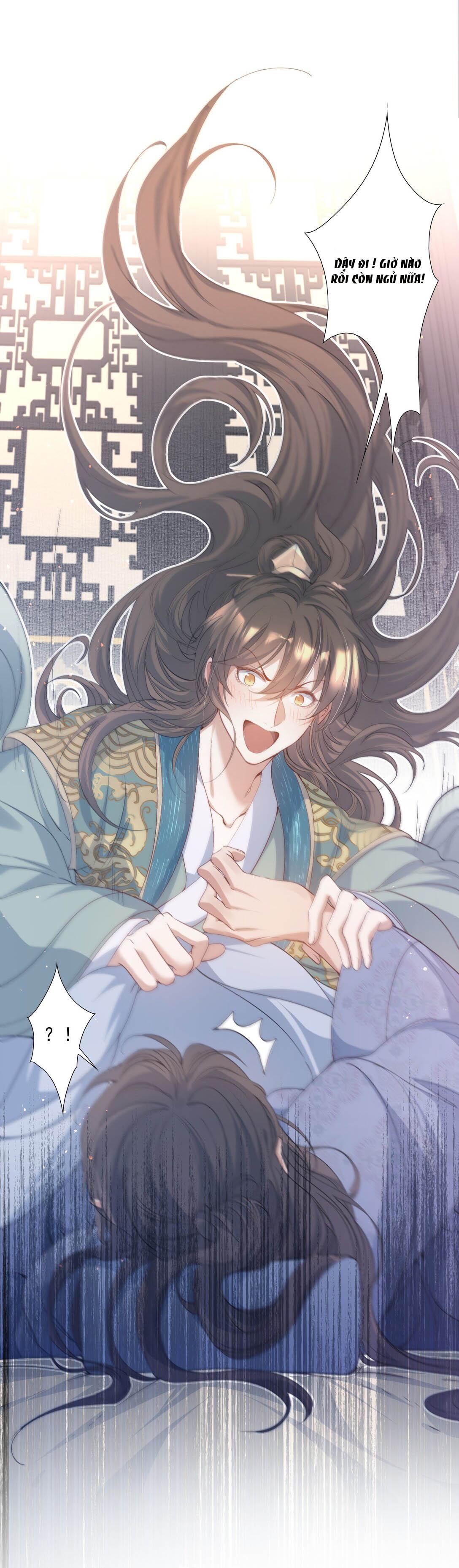 Đọc truyện Loạn thế vi vương - Chapter 91