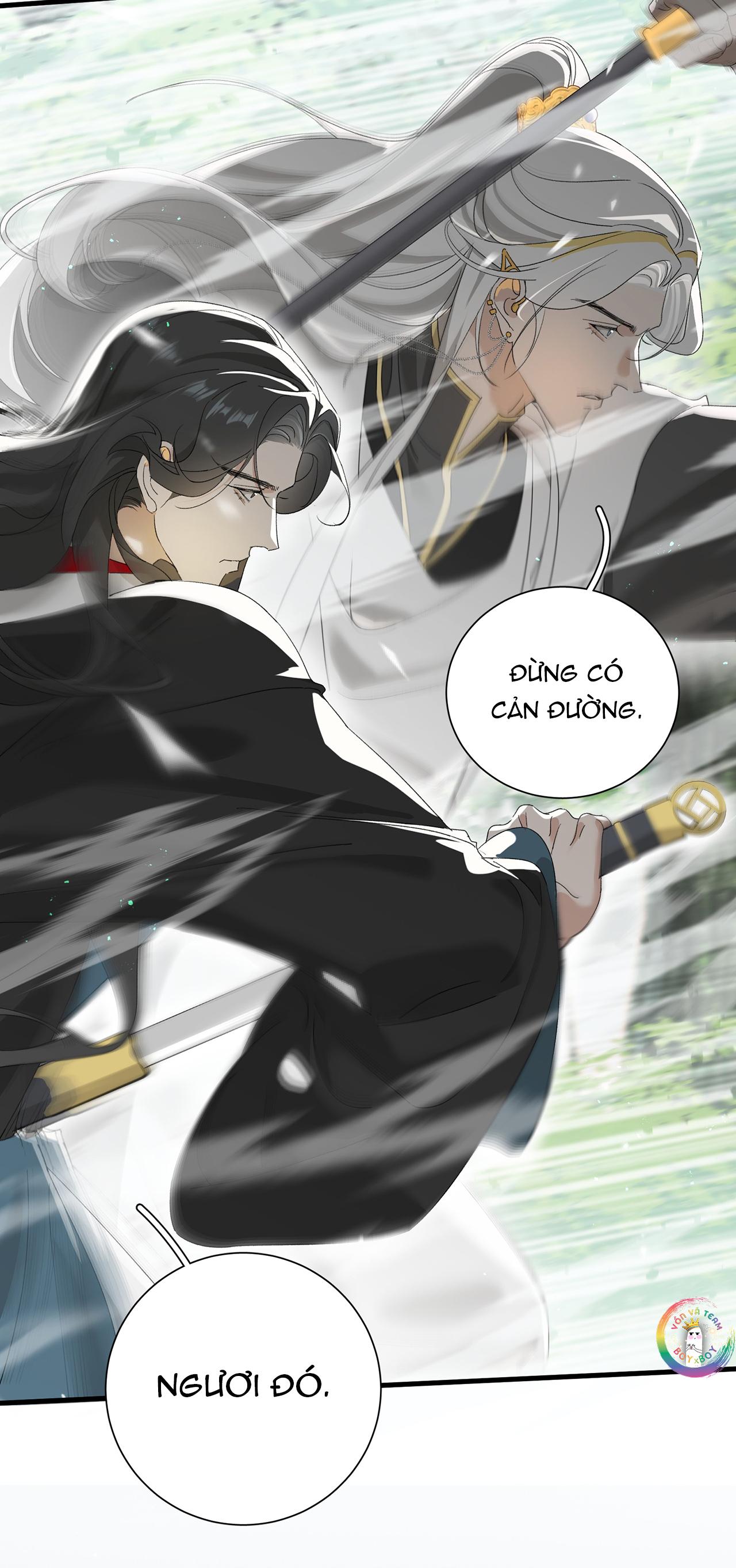 Đọc truyện Xà Yêu Muốn Chạy Trốn - Chapter 27