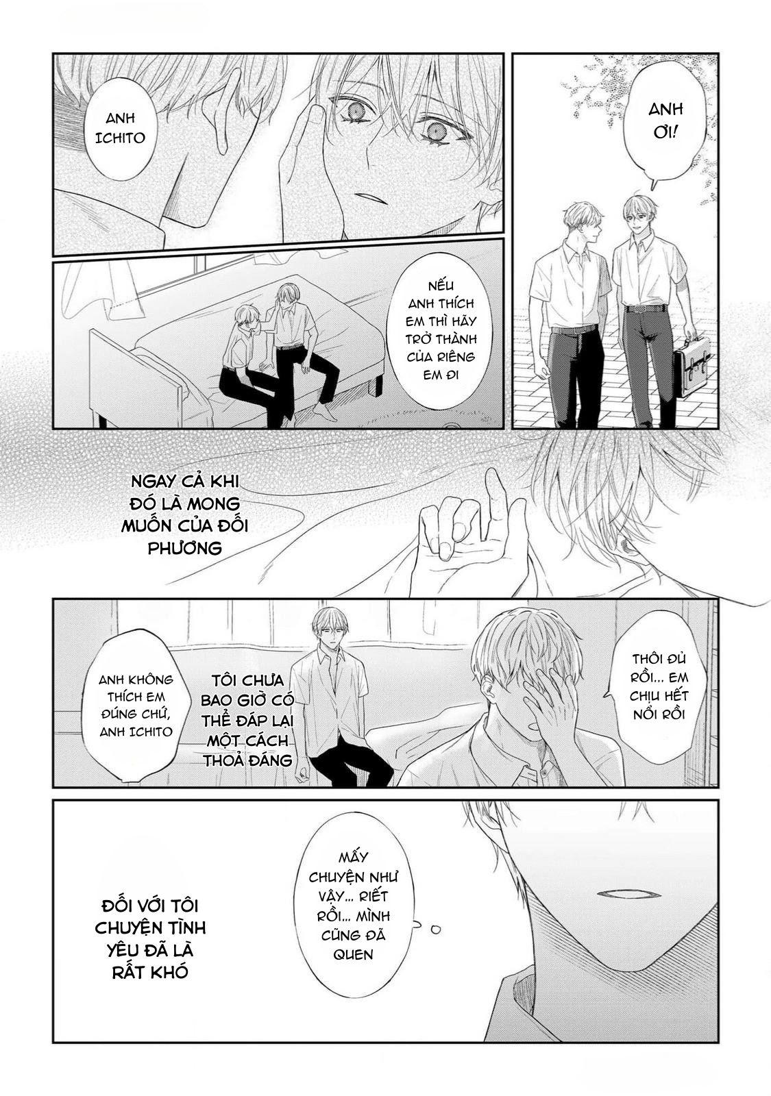 Đọc truyện Khi Định Mệnh Hoá Yêu Thương - Chapter 1