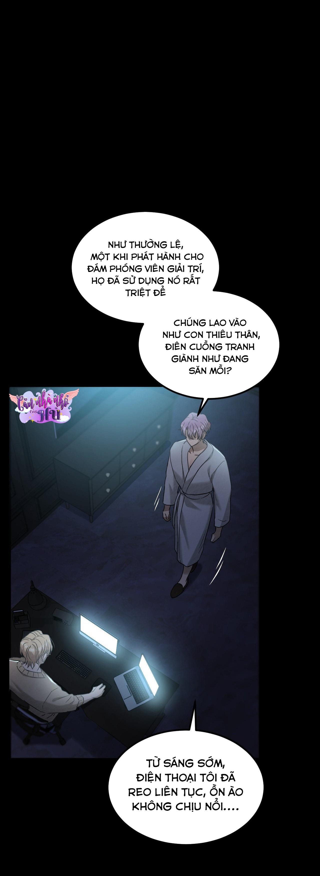 Đọc truyện (END SS1) BÙNG NỔ - Chapter 12