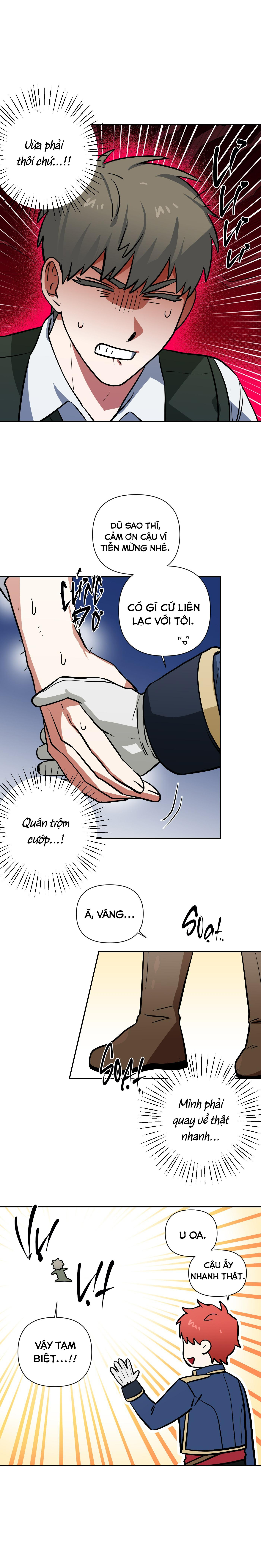 Đọc truyện (END) VỊ HÔN THÊ CỦA NHÀ THÔI MIÊN LÀ MA VƯƠNG ĐẤY - Chapter 4