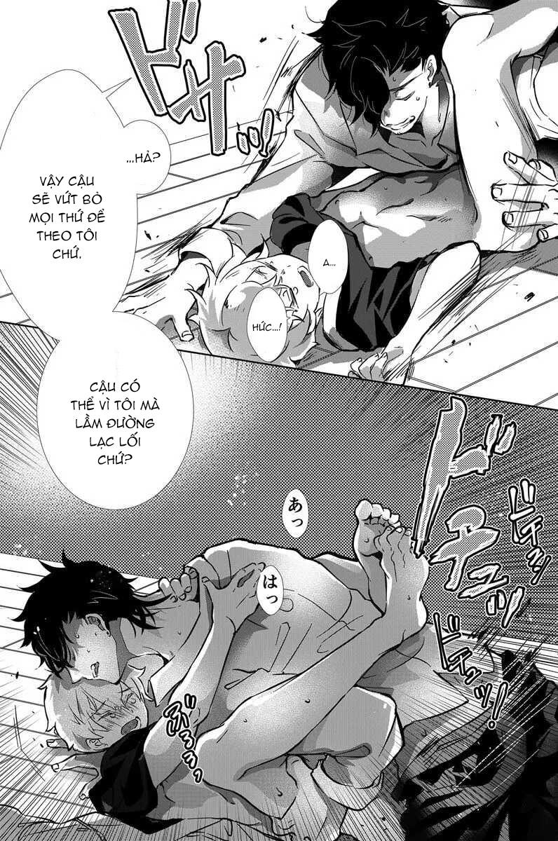 Đọc truyện Bán Thân Trả Nợ - Chapter 2