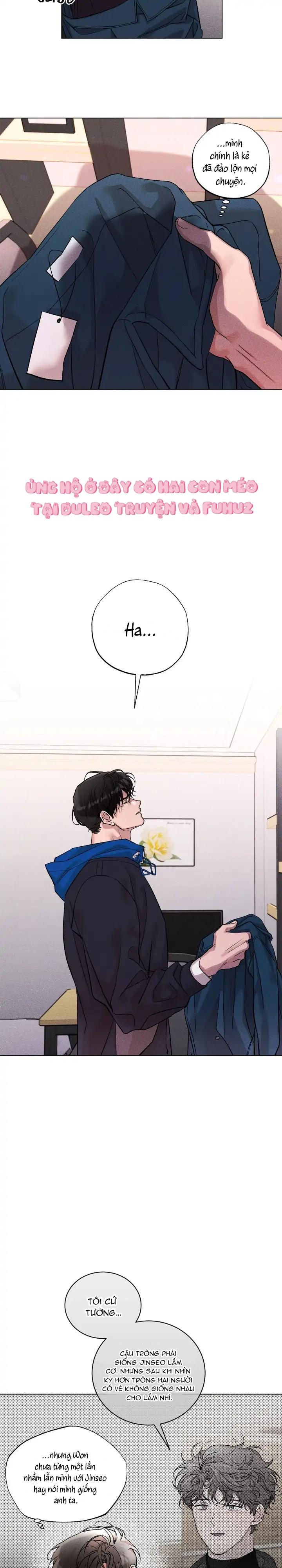 Đọc truyện Người Yêu Của Anh Trai Tôi - Chapter 18