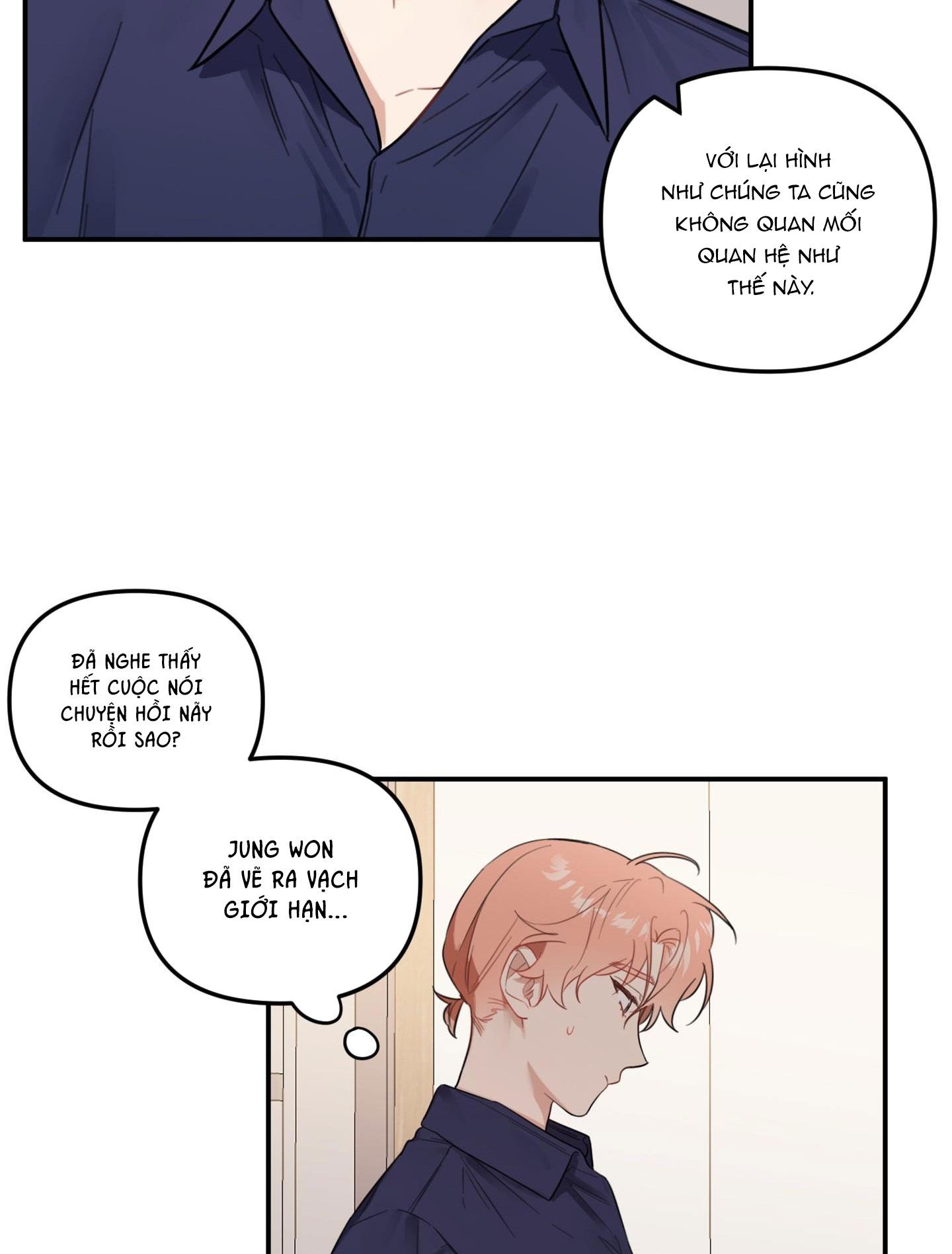 Đọc truyện VƯỜN HOA - Chapter 30