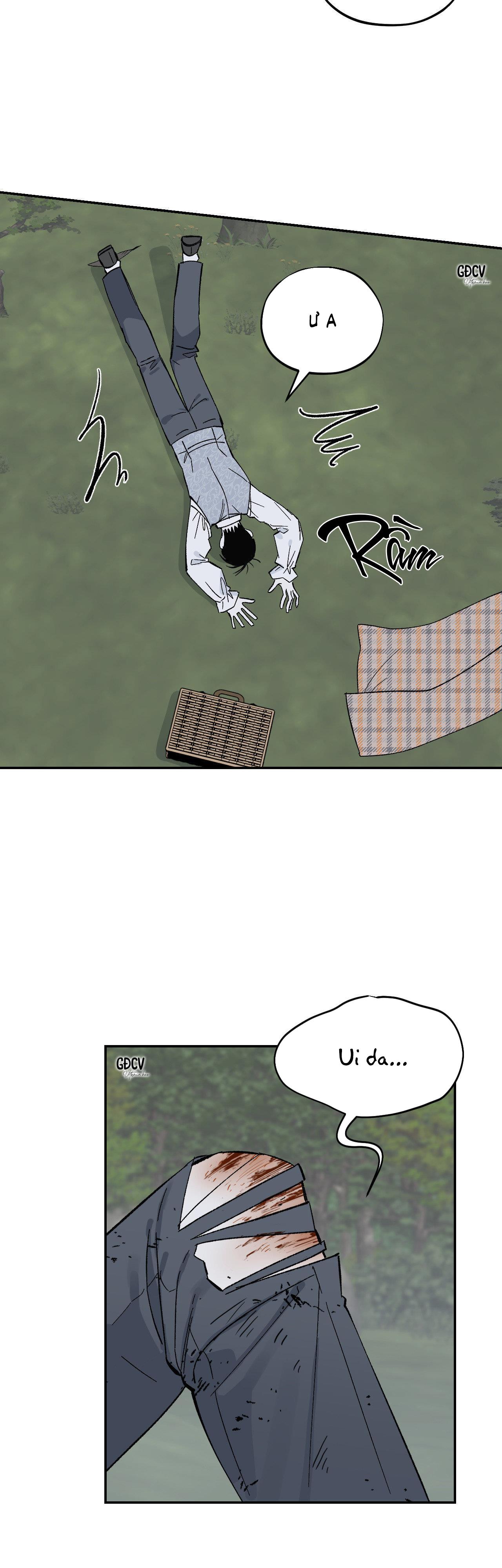 Đọc truyện GIA NHÂN - Chapter 24