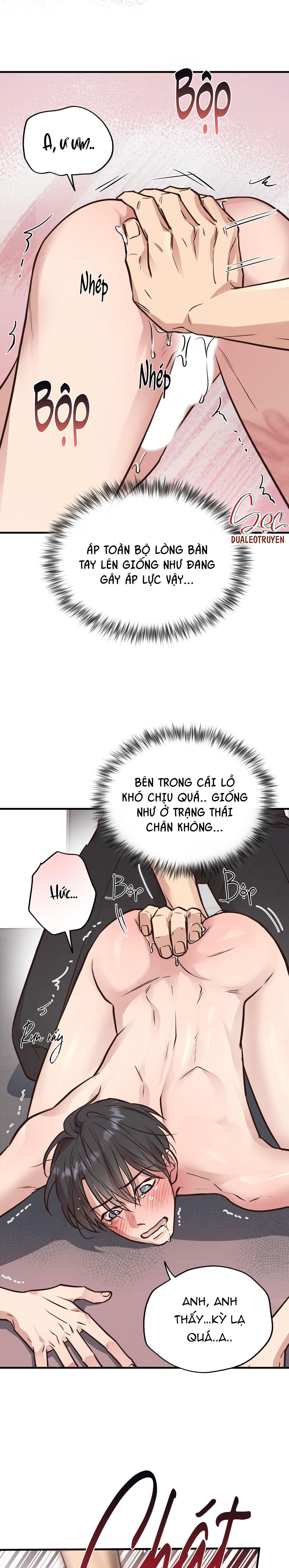 Đọc truyện HONEY BEAR - Chapter 41