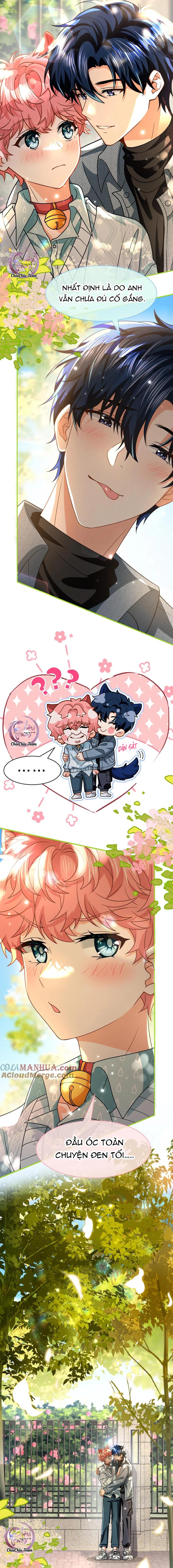 Đọc truyện Tin Tức Tố Nói Chúng Ta Không Có Khả Năng - Chapter 100