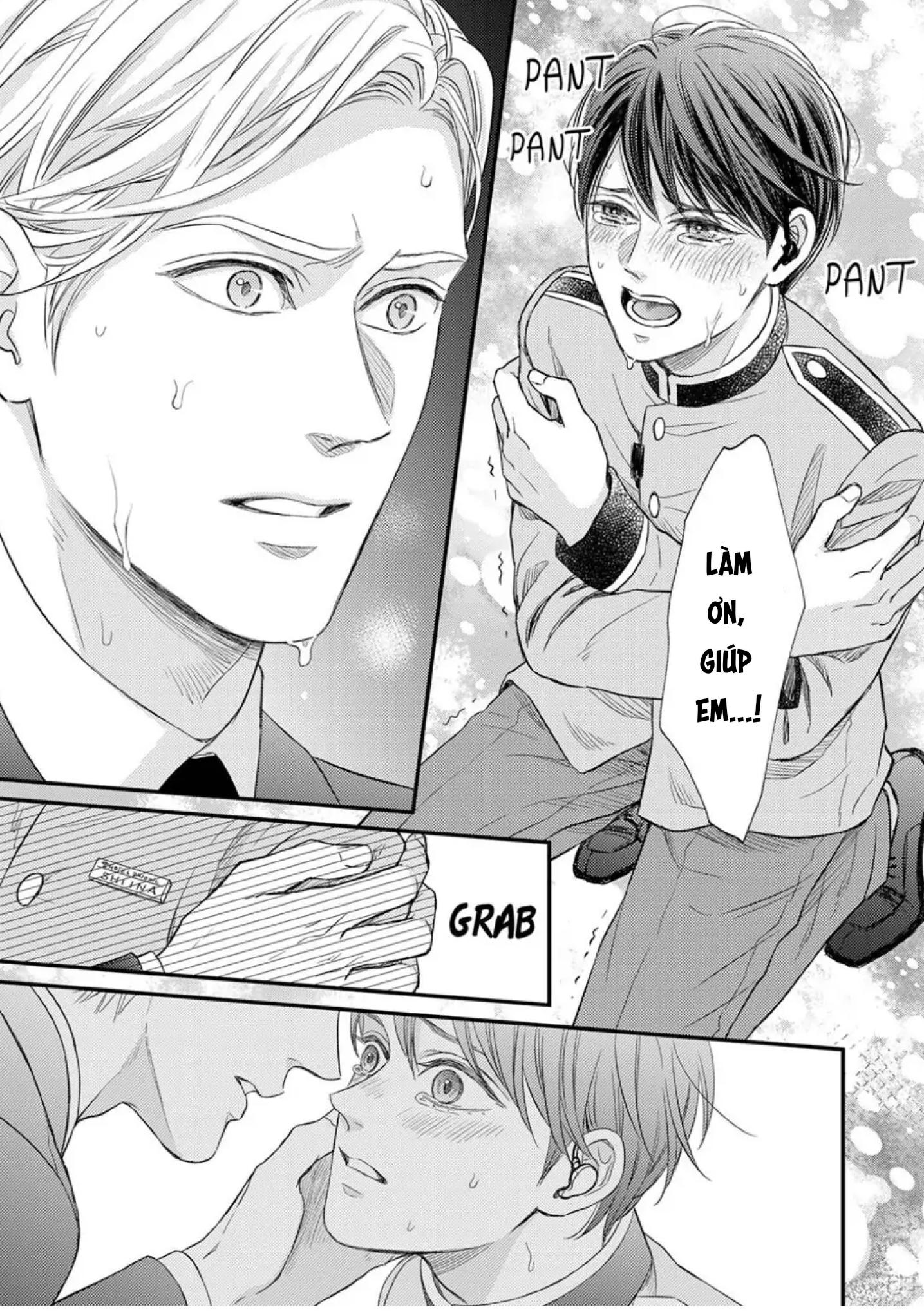 Đọc truyện Bí Mật Anh Chàng Concierge - Chapter 1