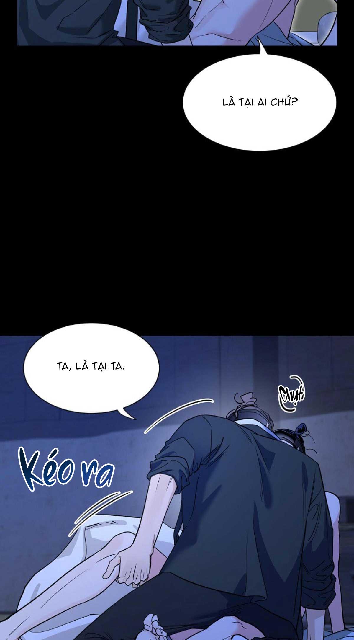 Đọc truyện TUYỂN TẬP BL CỔ TRANG - Chapter 5