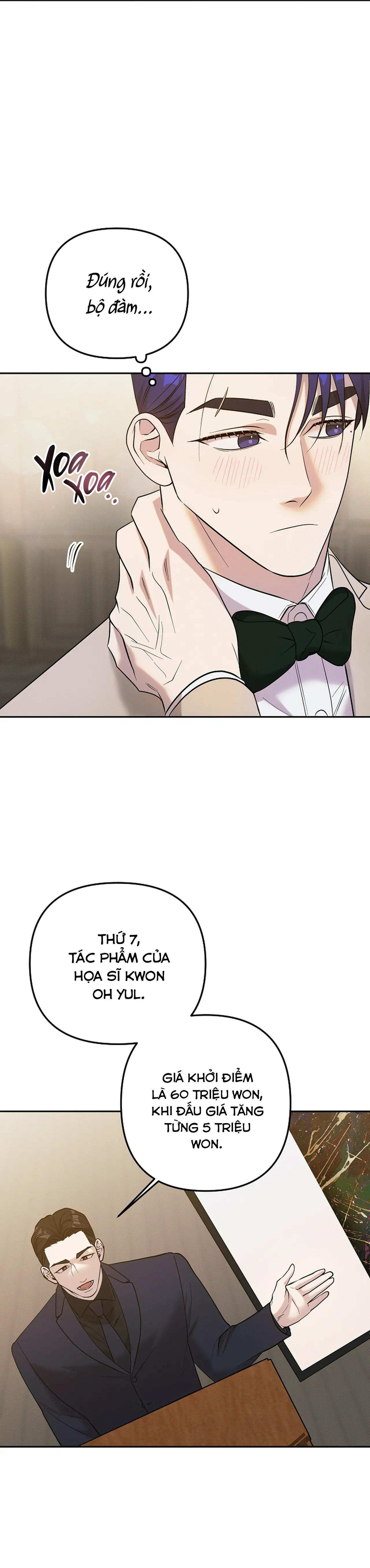 Đọc truyện (END) LÝ DO BỊ LOẠI - Chapter 24