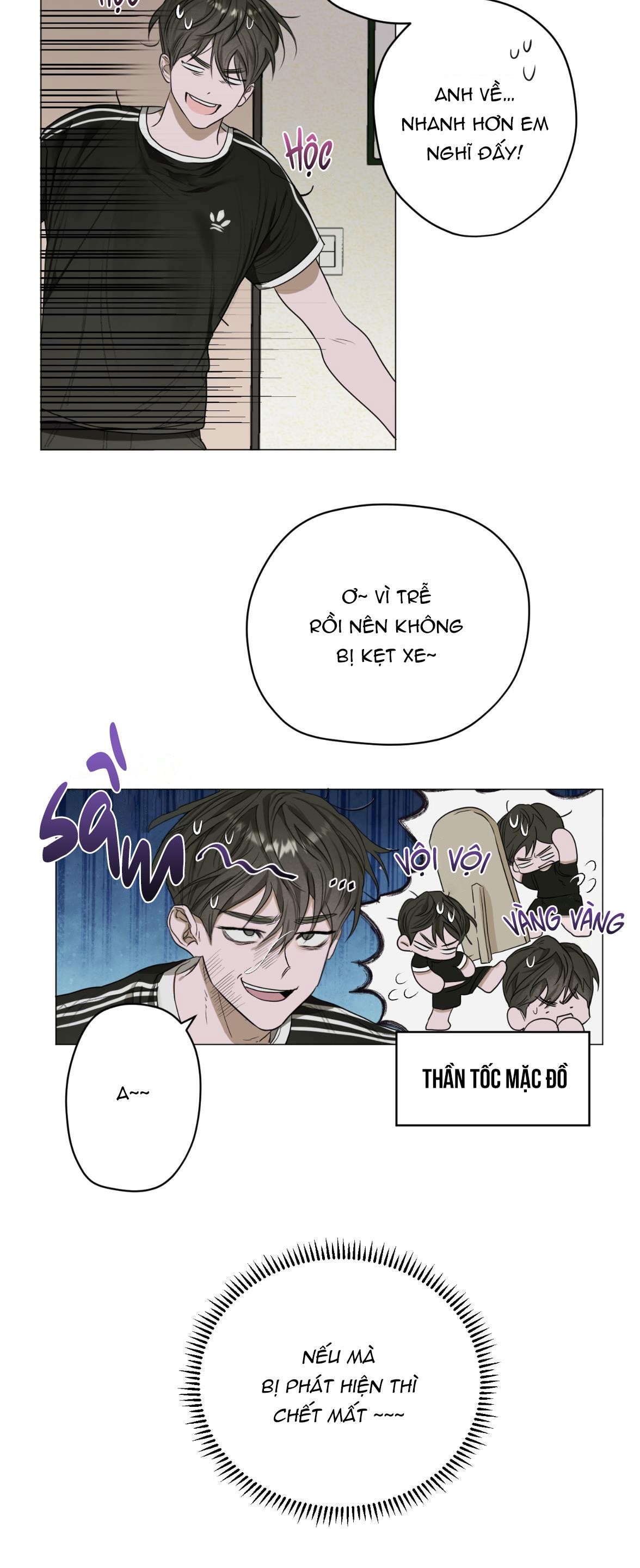 Đọc truyện HOA TÀN - Chapter 2