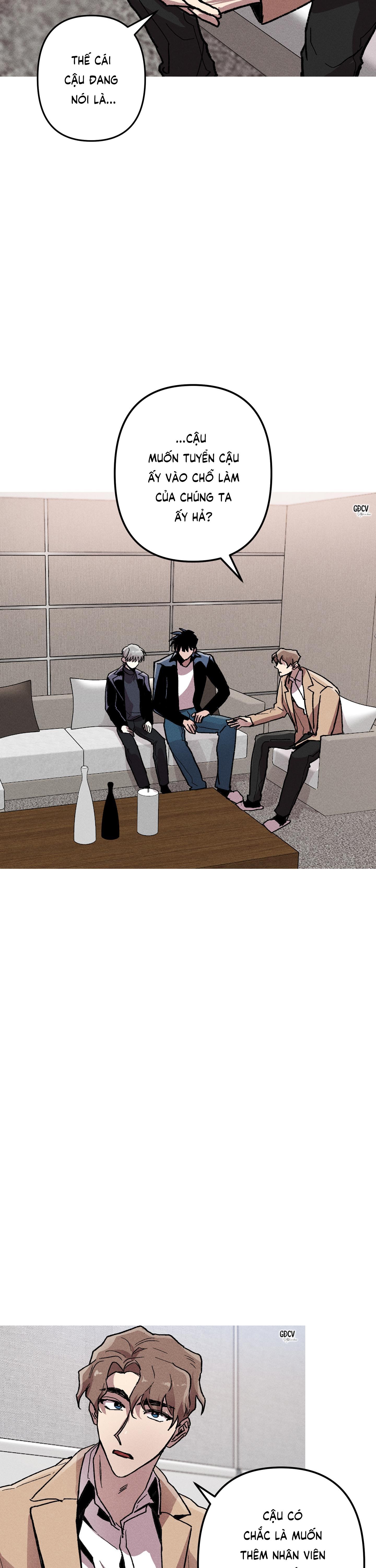 Đọc truyện QUAN HỆ GIẾT CHÓC - Chapter 7