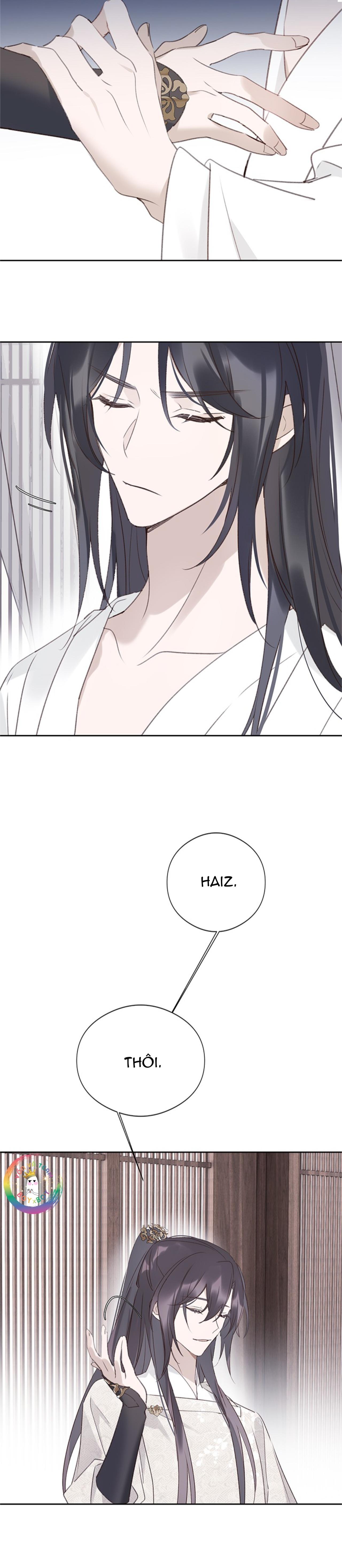 Đọc truyện Như Thấy Tuyết Rơi - Chapter 8