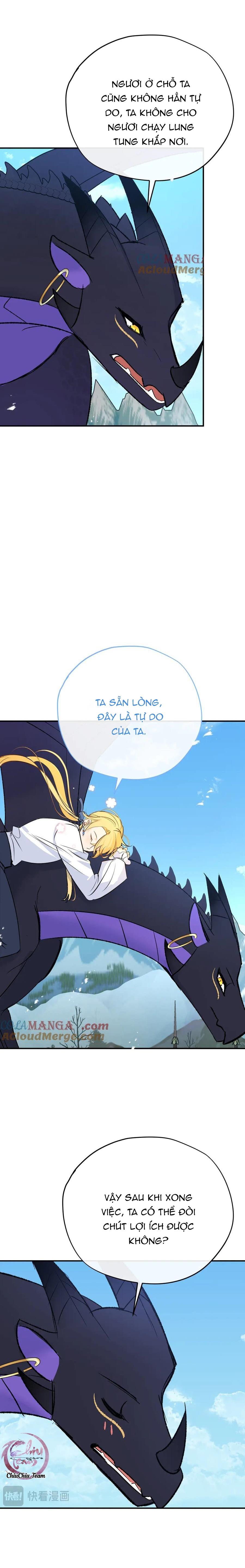Đọc truyện Mong Ước Của Thần Quan Là Được  Cưỡi Ác Long Thiên Cổ [END] - Chapter 31