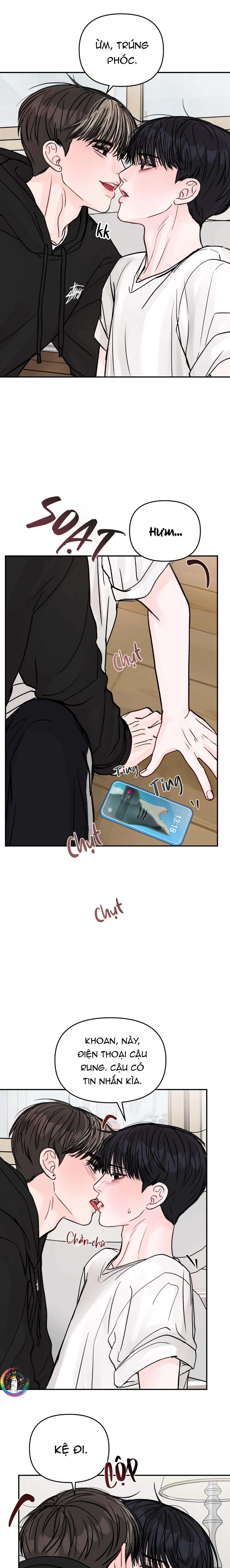 Đọc truyện Không Thể Chấm Dứt - Chapter 10