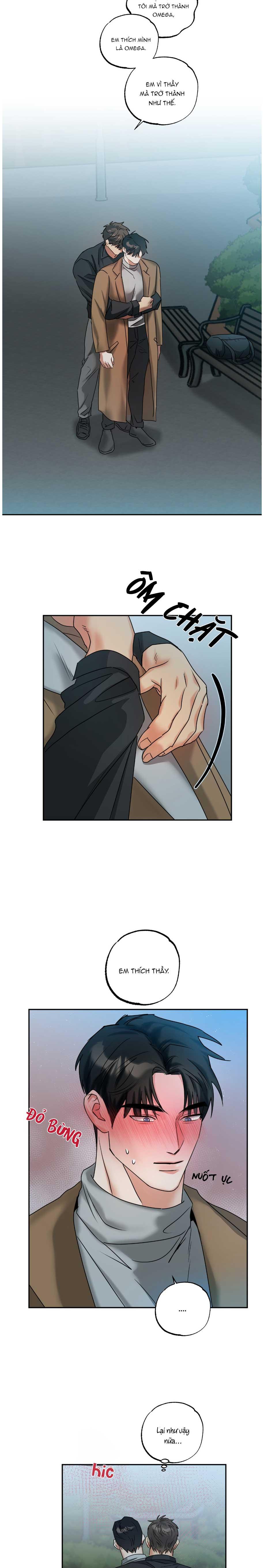 Đọc truyện DẠY CHỊCH - Chapter 25