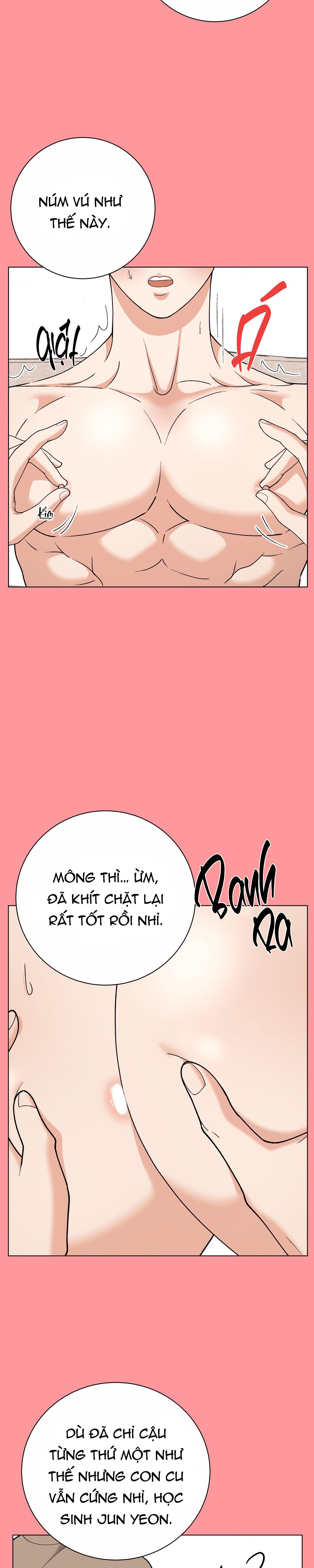 Đọc truyện BL NGẮN TUYỂN CHỌN - Chapter 31.6