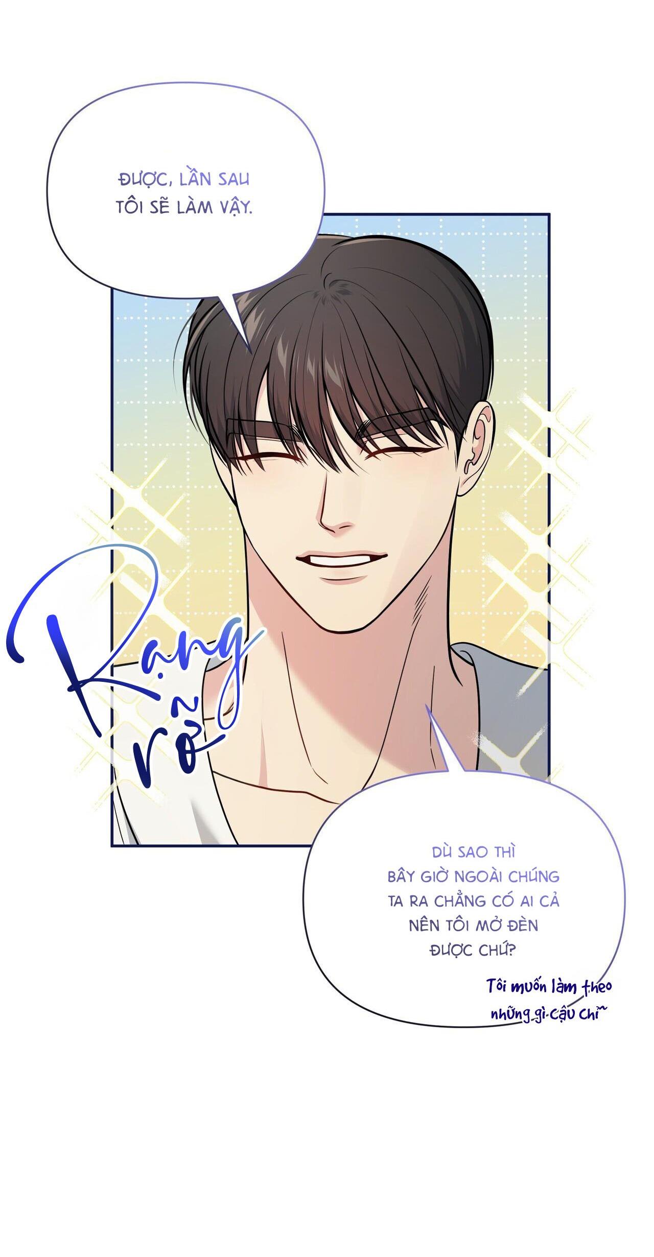 Đọc truyện |DROP| Chuyện Tình Bí Mật - Chapter 7