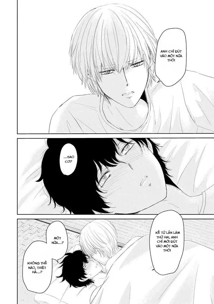 Đọc truyện His Extra-Large, Ever-So-Lovely - Chapter 5