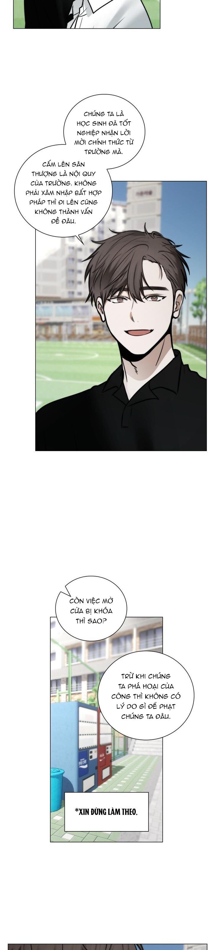 Đọc truyện Không xa lạ - Chapter 59