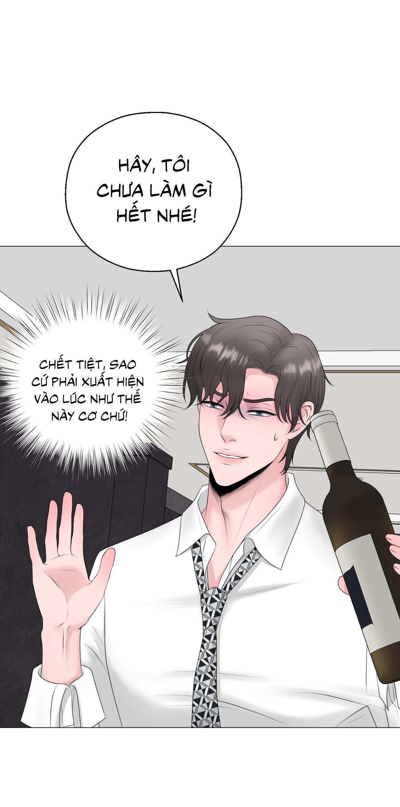 Đọc truyện Tiền bối của anh - Chapter 14