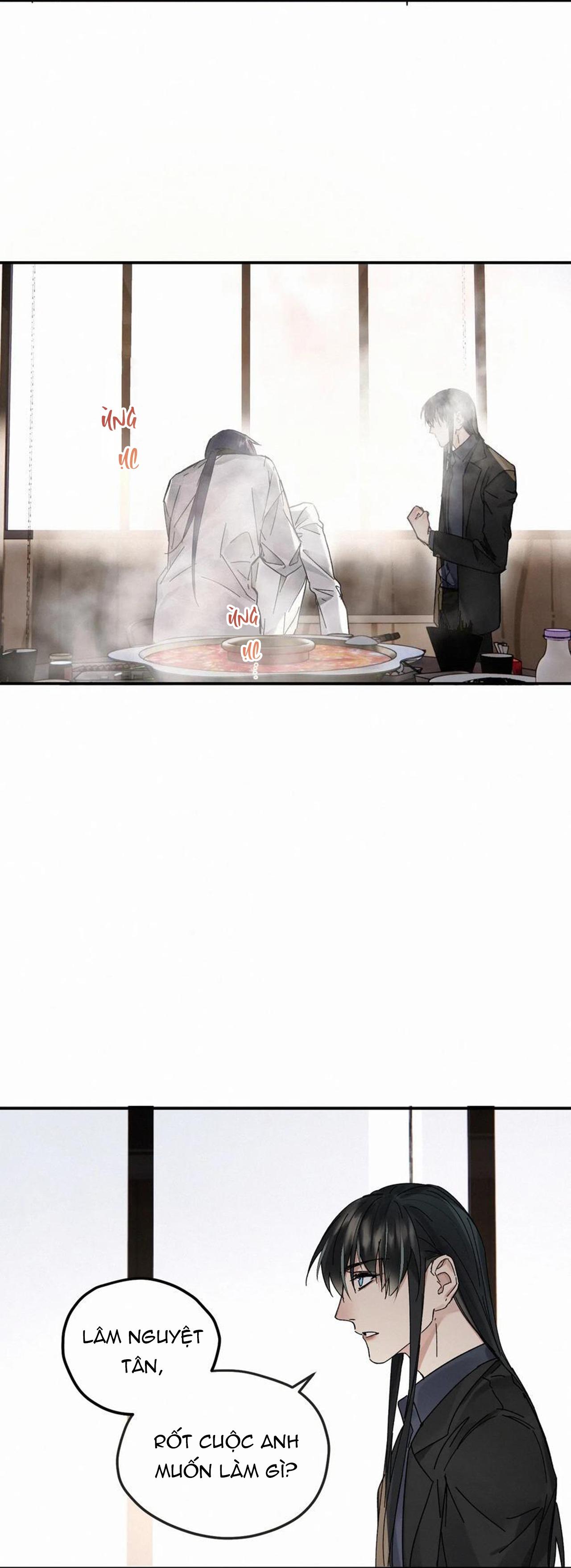 Đọc truyện Antidote Poison - Chapter 111